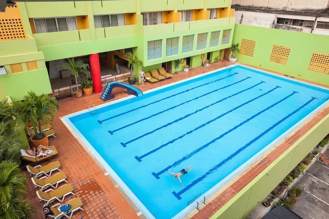 Bangkok-The Aiyapura Bangkok