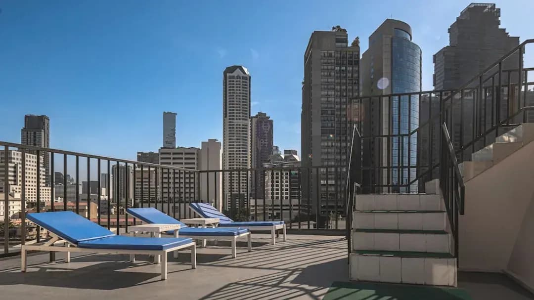 曼谷-帕斯徹曼谷飯店