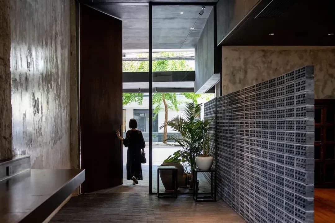 曼谷-曼谷豆莢飯店