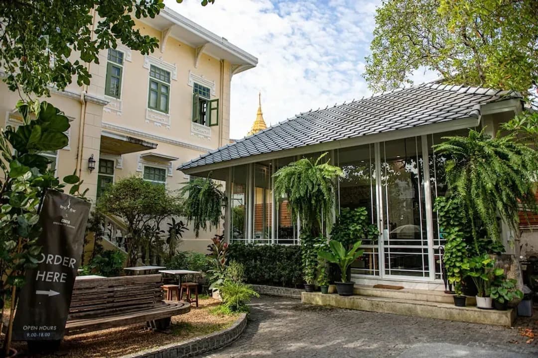 Bangkok-Baan2459 Heritage House