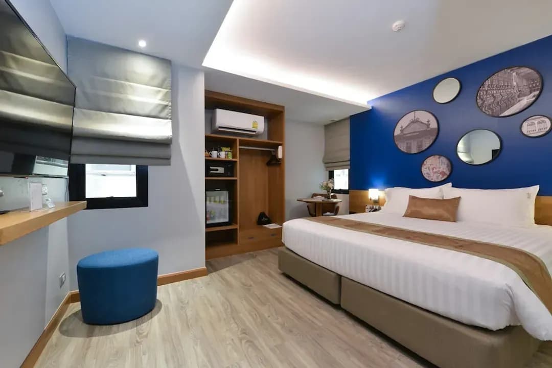 曼谷-蘇迪參阿斯皮拉一號