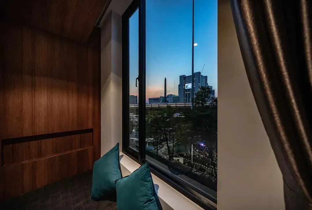 曼谷-曼谷 VIX 勝利紀念碑飯店