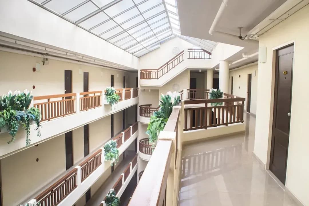 曼谷-KV 大廈飯店