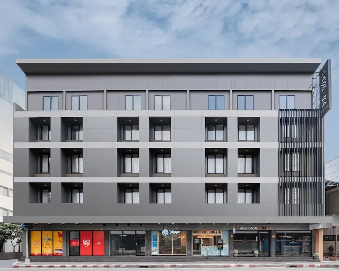 曼谷-曼谷 Aspira Gems Center 飯店