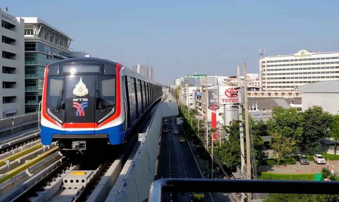 Bangkok-Maruay Garden Hotel