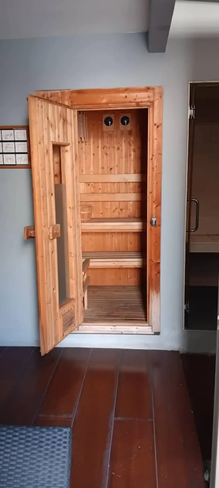 Sauna