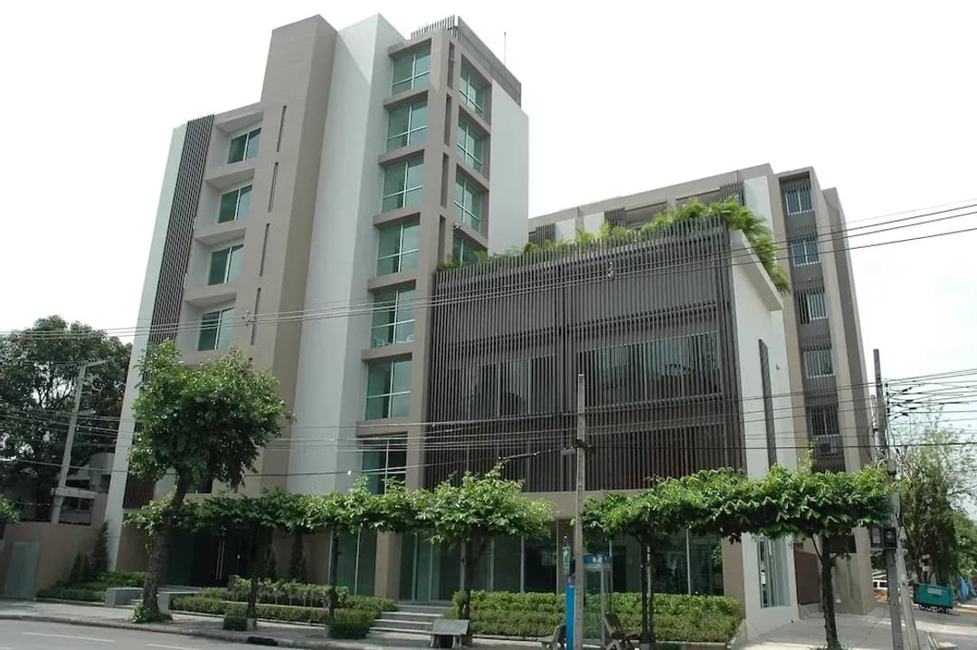 曼谷-曼谷生活服務飯店