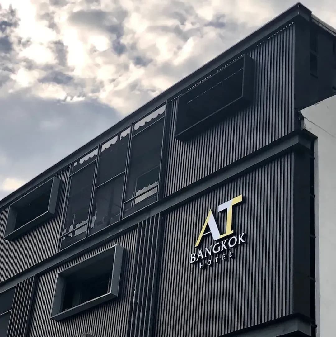 Bangkok-At Bangkok Hotel