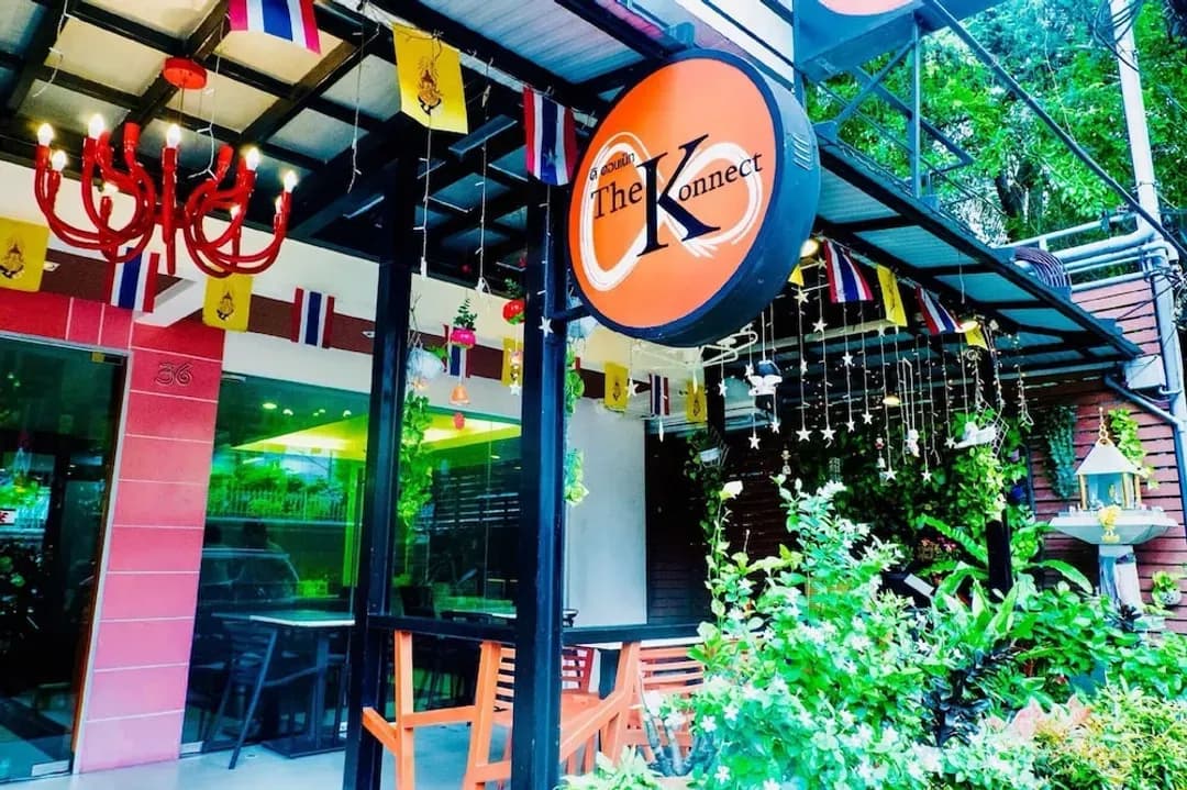 Bangkok-The Konnect Hotel