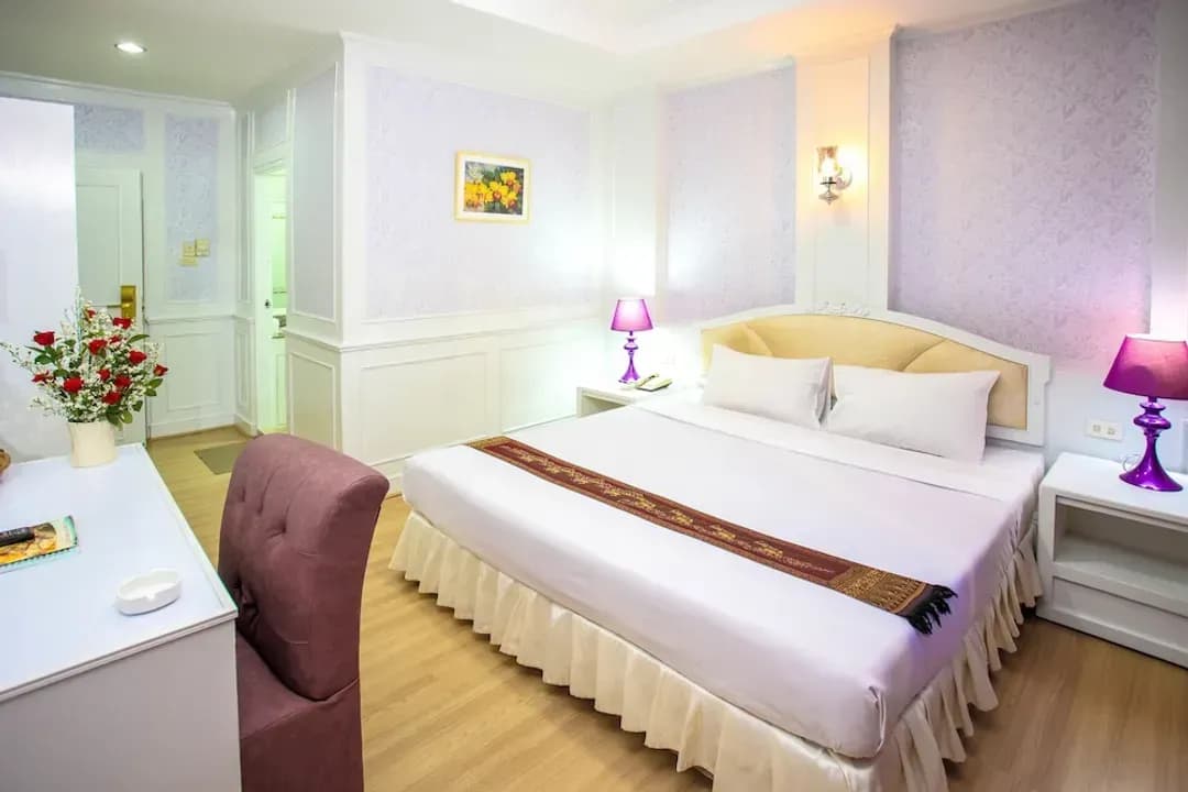 曼谷-PJ 水門飯店