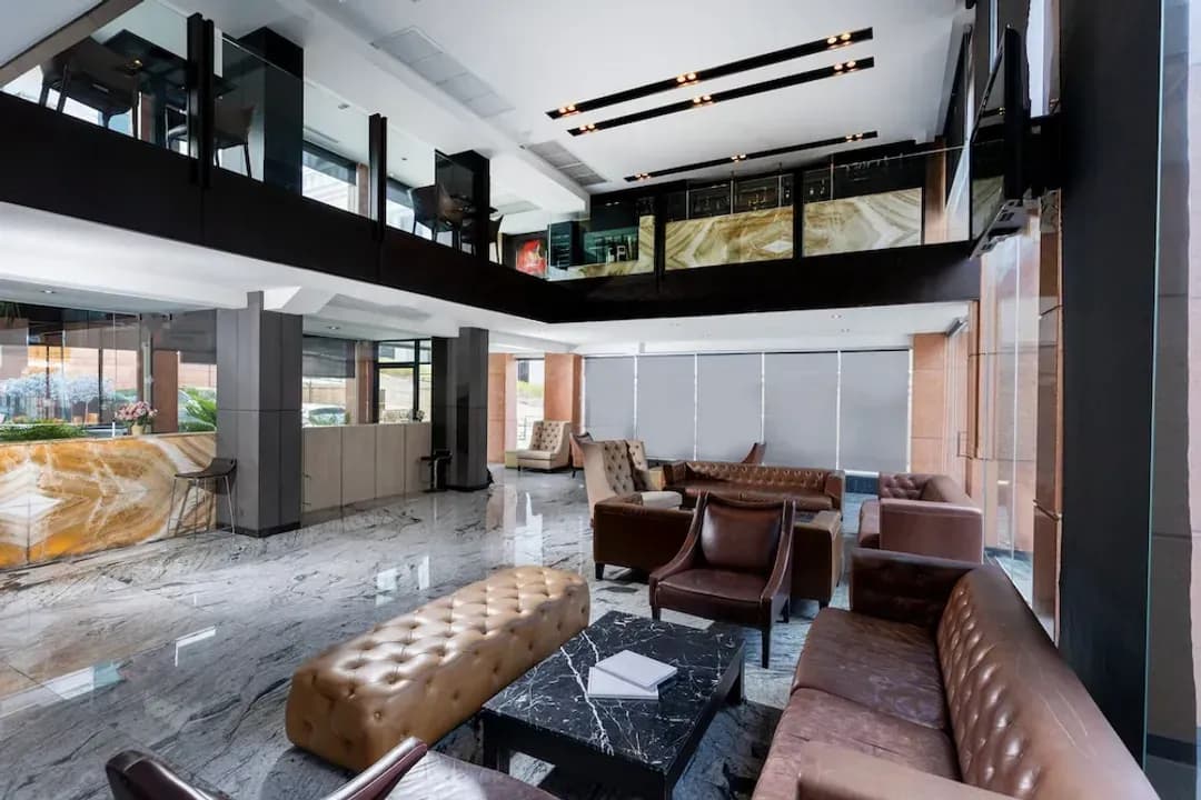 曼谷-素可泰 飯店及公寓