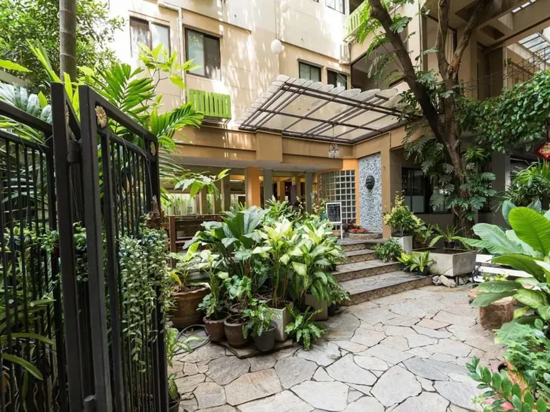 曼谷-拉達那哥欣島索利爾飯店