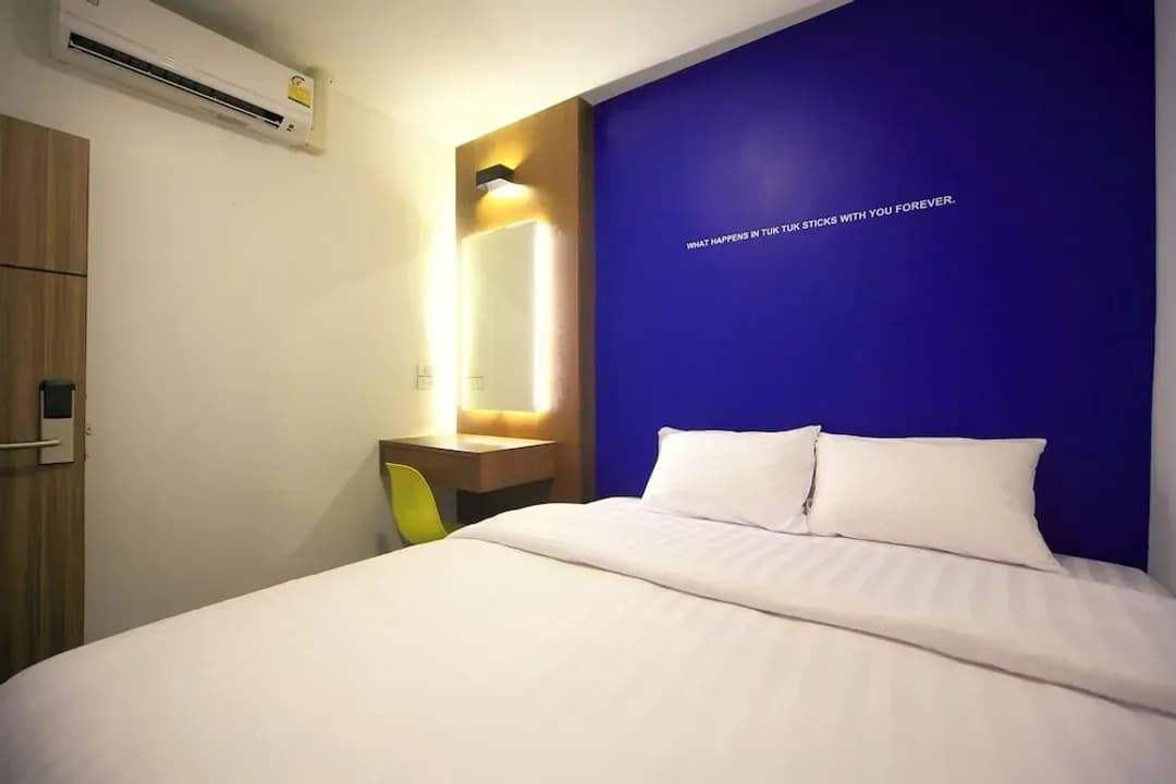 曼谷-圖克圖克青年旅舍