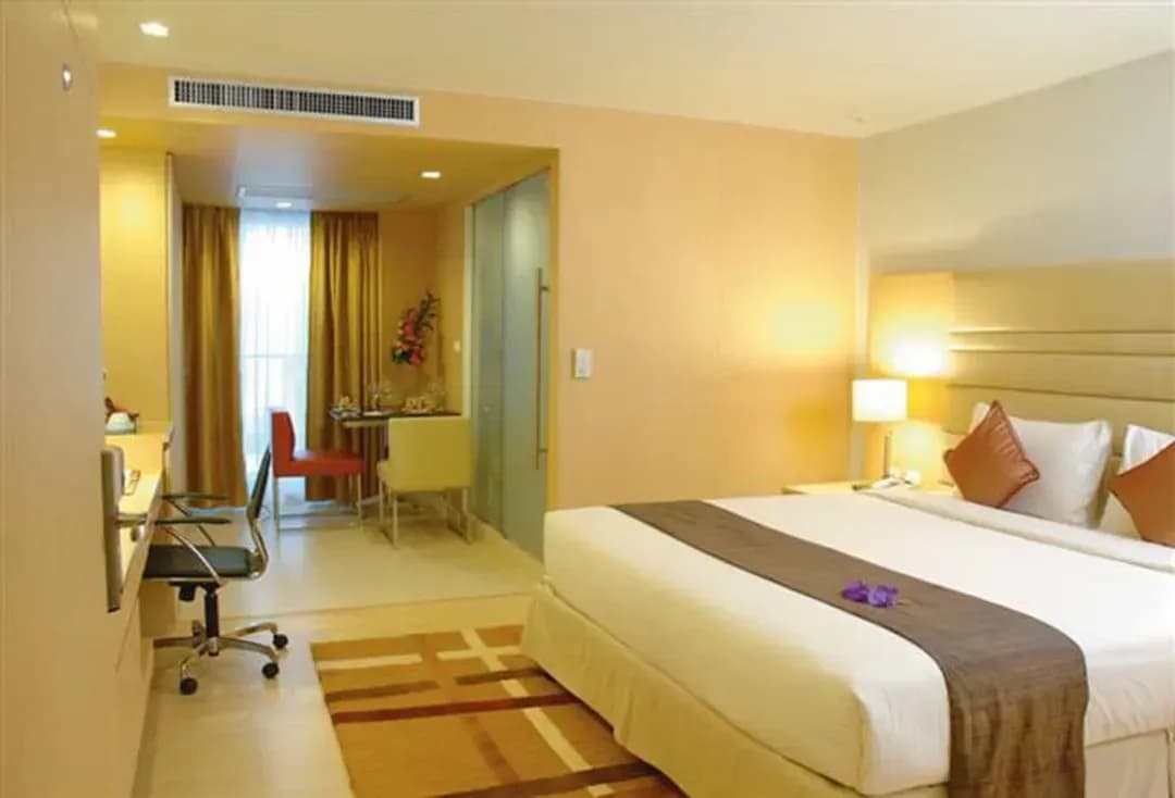 曼谷-蒂沃里飯店