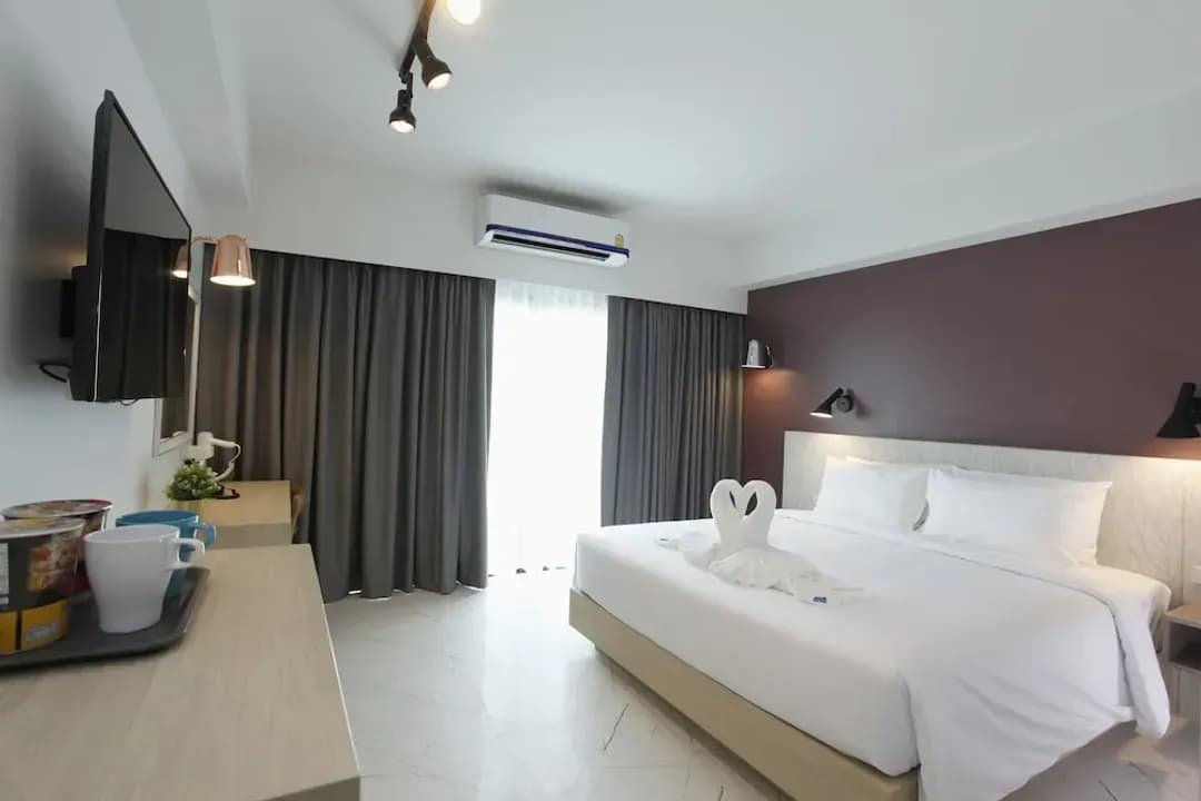 曼谷-加納利群島港酒店