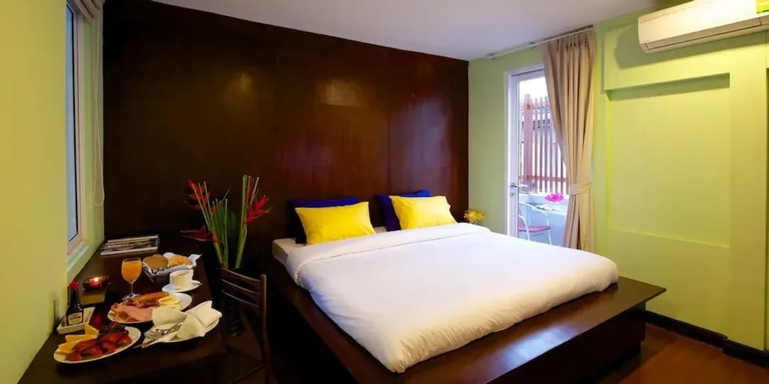 曼谷-薩拜曼谷飯店