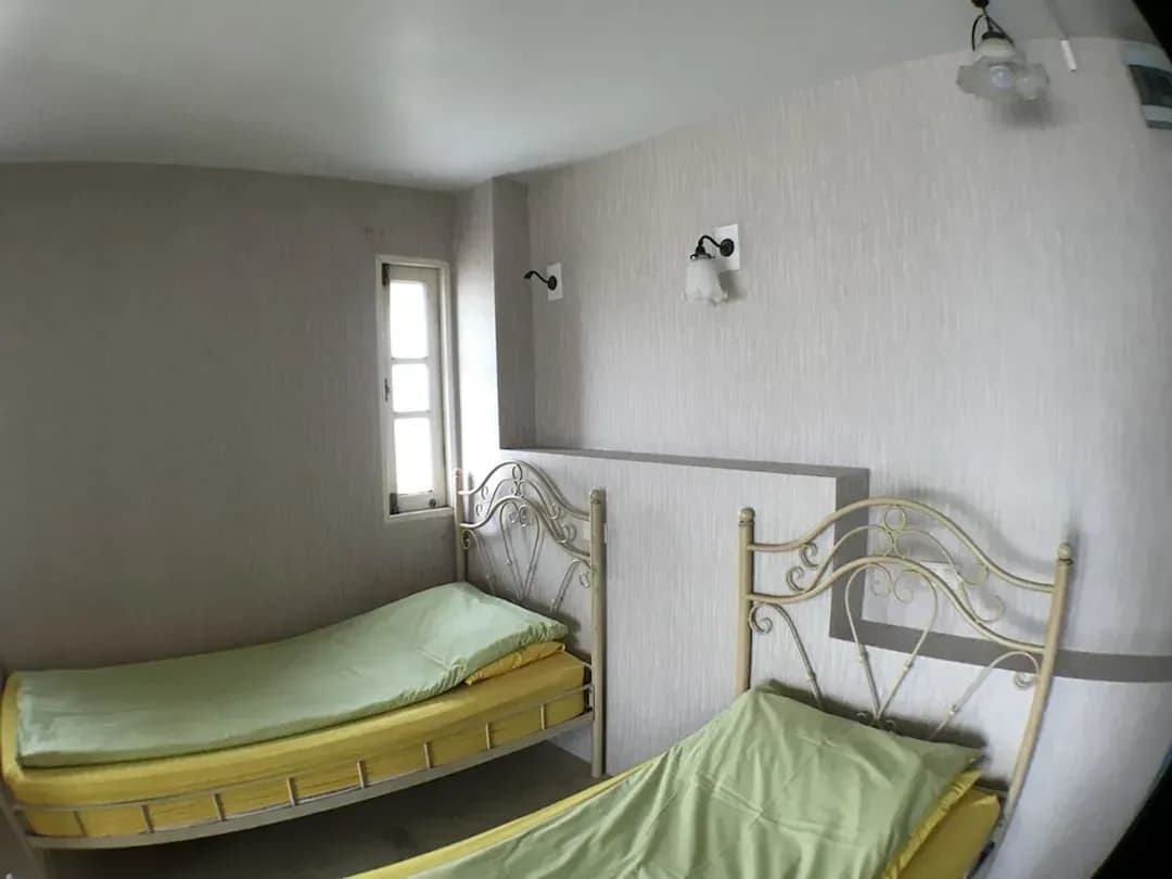 曼谷-頂樓美景飯店