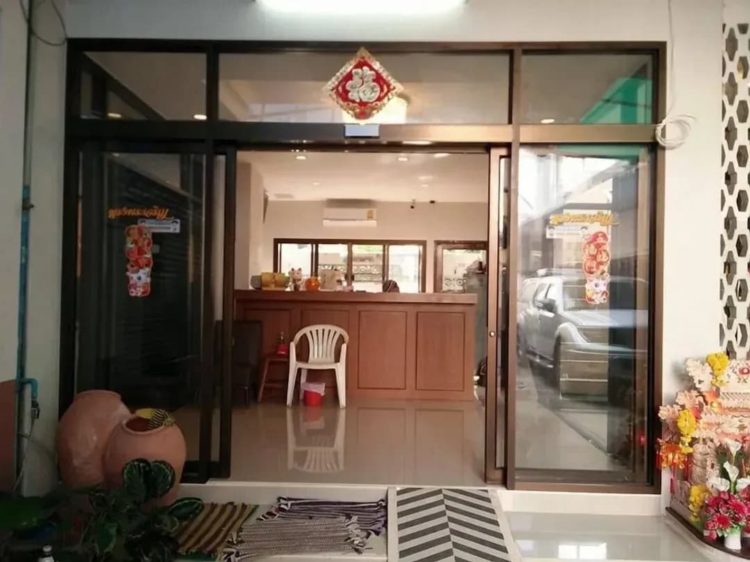 曼谷-素薩瓦飯店