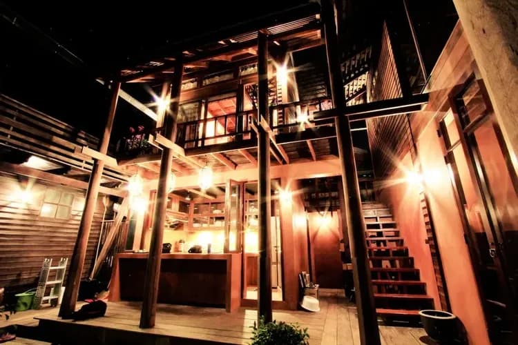 Children's theme room