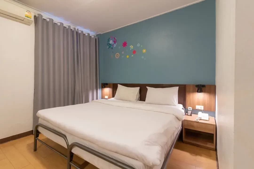 曼谷-城內住宅飯店