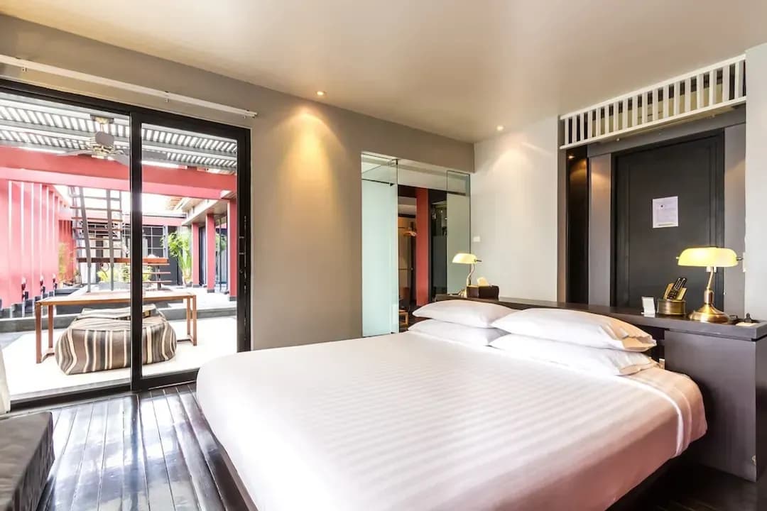 Bangkok-LoogChoob Homestay