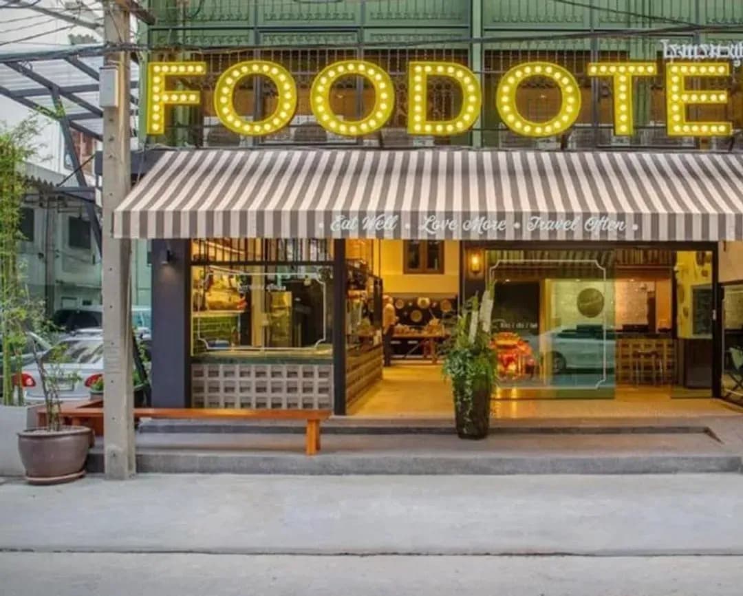 Bangkok-Foodotel