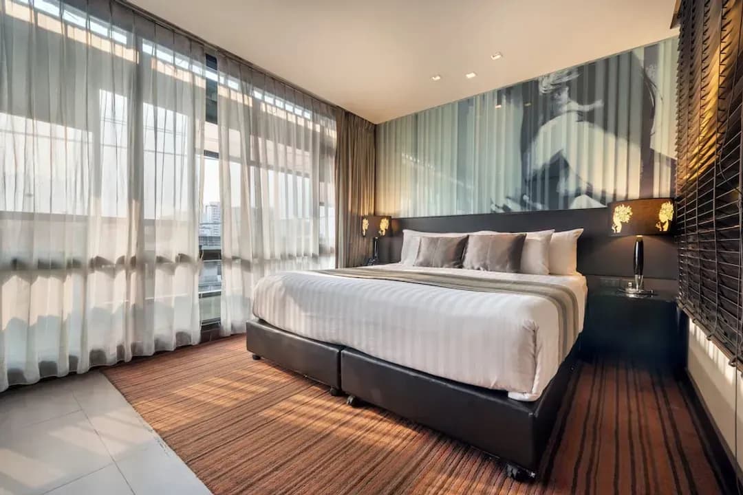 曼谷-曼谷 M2 飯店