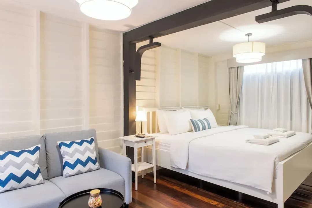 曼谷-邦帕拉度假酒店