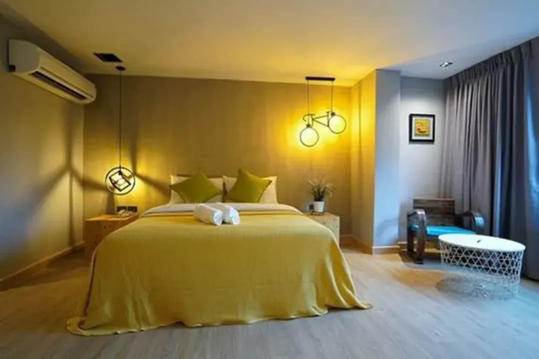 曼谷-哈普@沙吞飯店