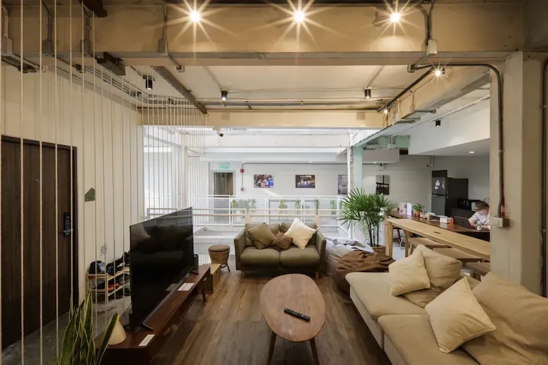 曼谷-曼谷 C'HOUSE 飯店