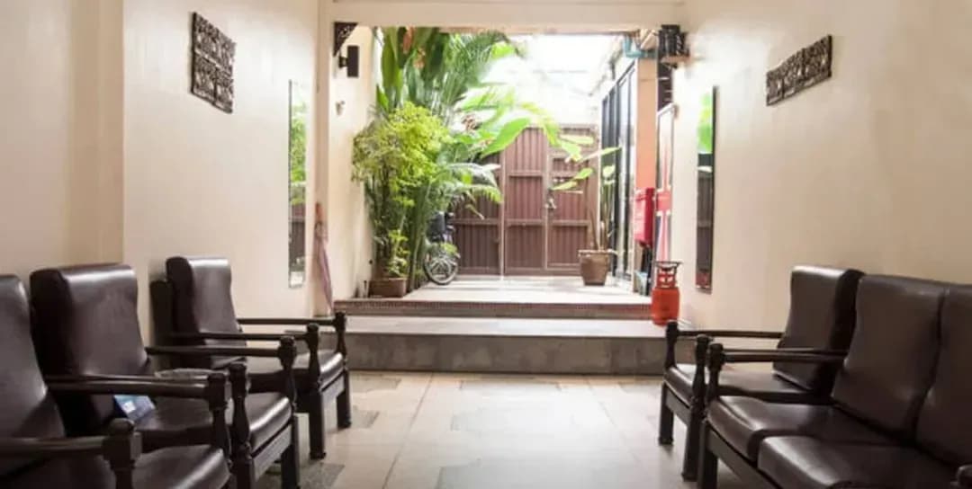 Bangkok-At 1150 villa