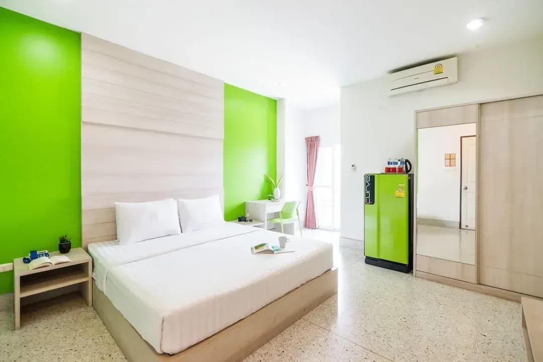 曼谷-第 5 住宅飯店