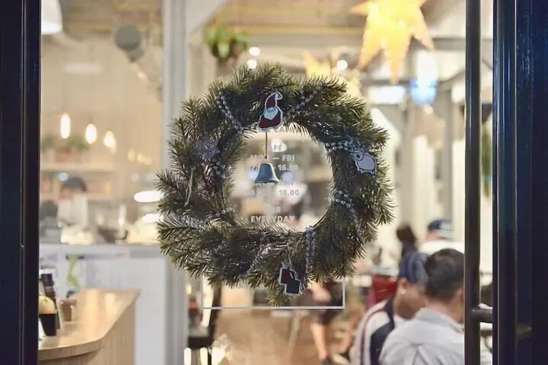 曼谷-好一個咖啡吧時尚飯店