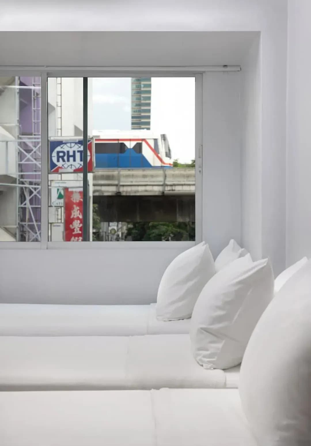 曼谷-南特拉是隆飯店