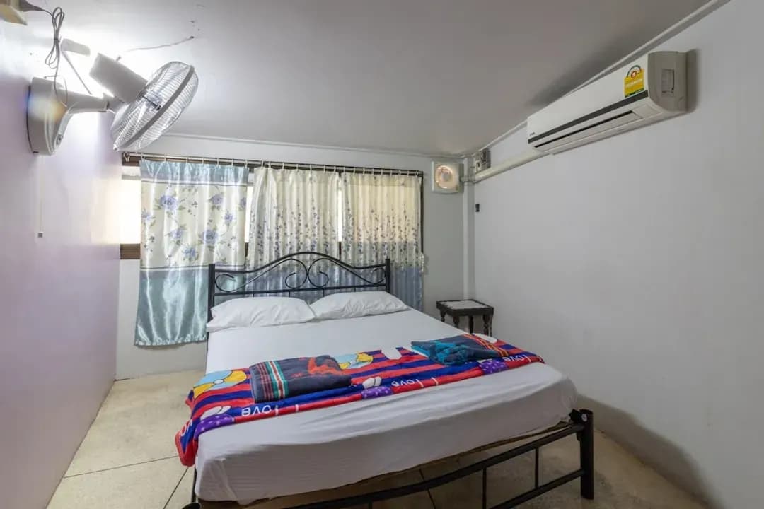 曼谷-7 Holder 民宿