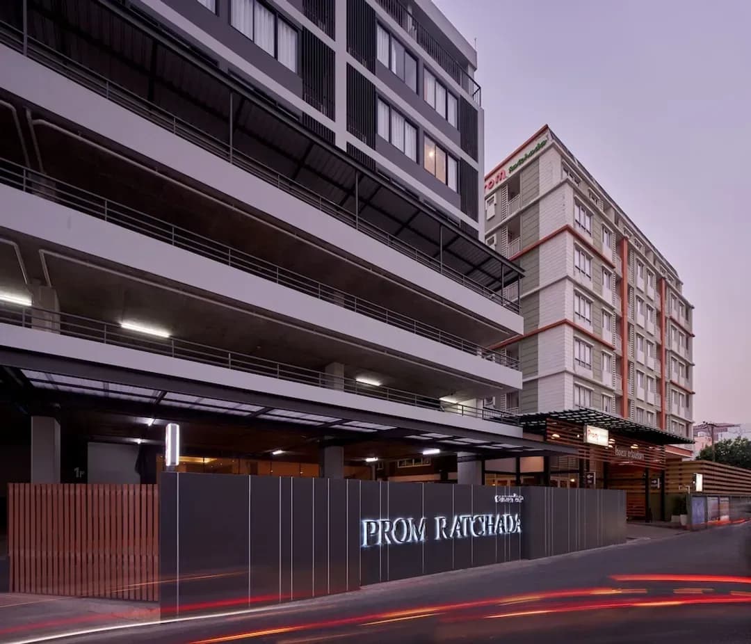 曼谷-Prom 飯店