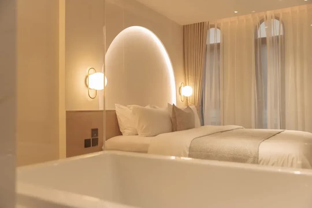 曼谷-Corridor2407 Hotel