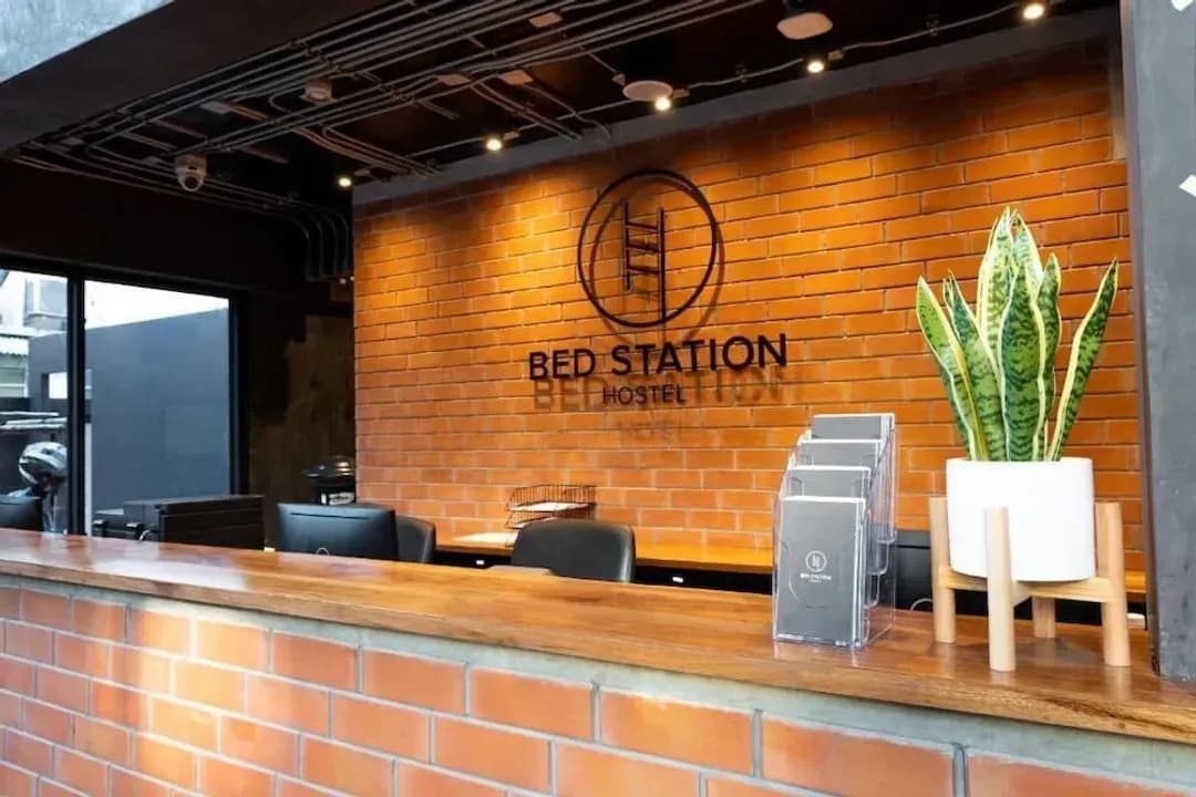 曼谷-BED STATION HOSTEL KHAOSAN