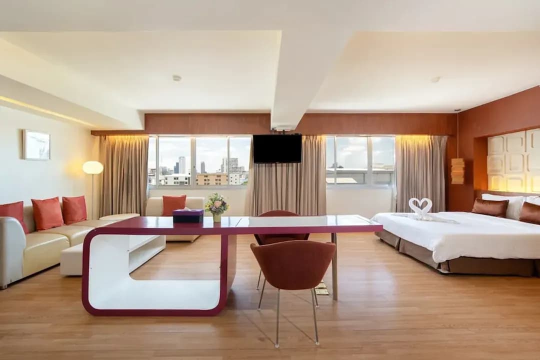 曼谷-維羅妮卡公寓飯店