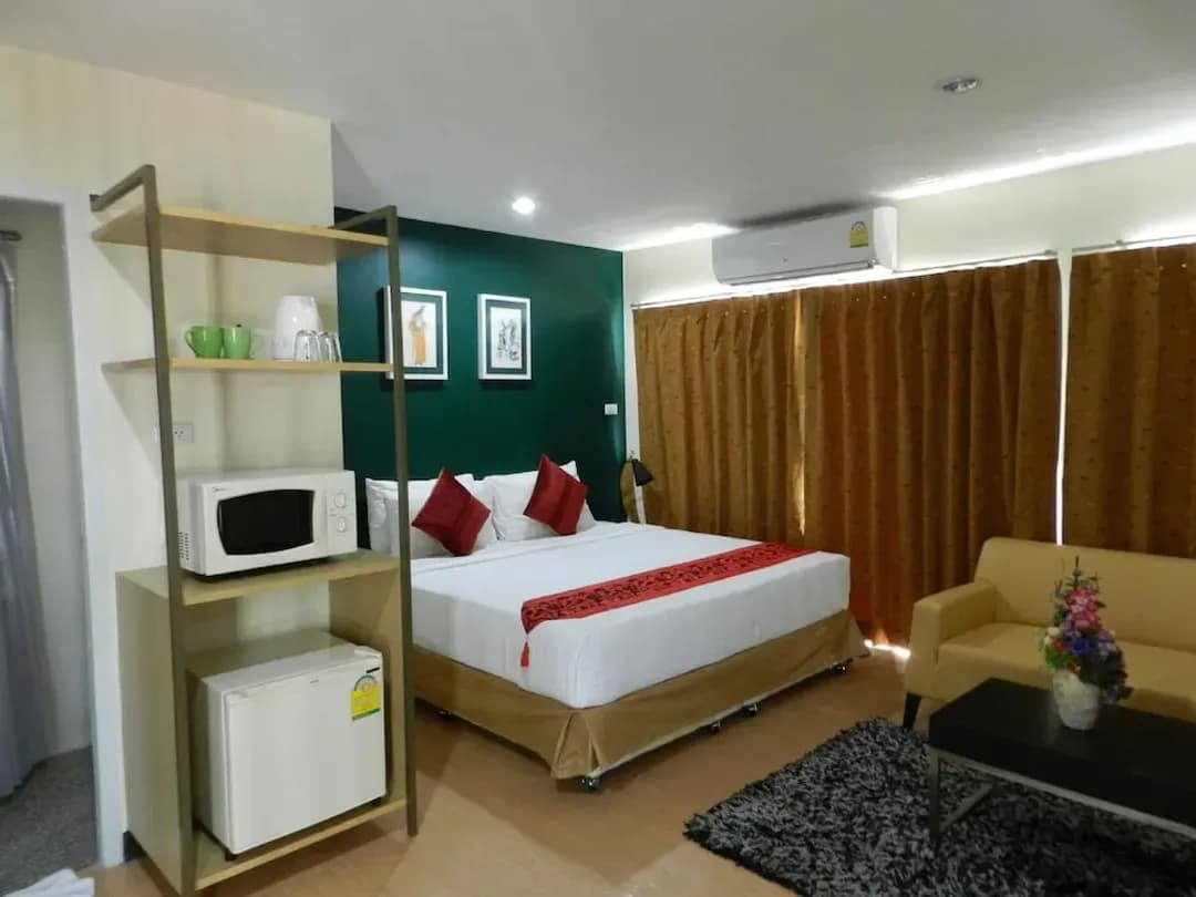 Bangkok-Klean Residence Hotel