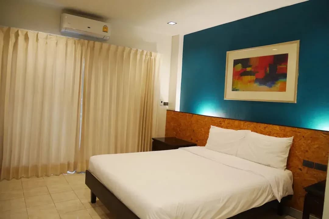 曼谷-92 住宅飯店