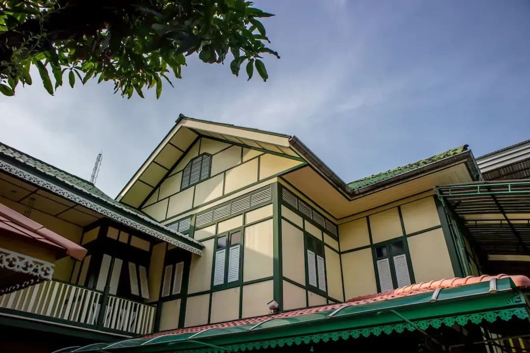 曼谷-山姆森山廣場飯店