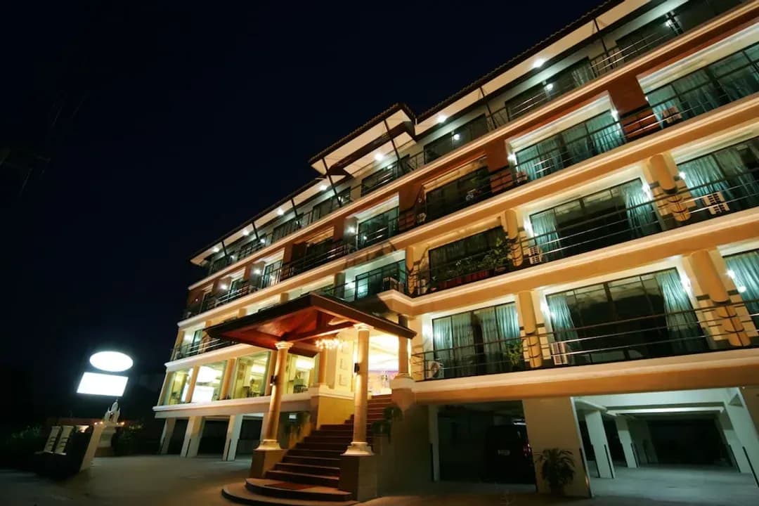 방콕-무라야 레지던스