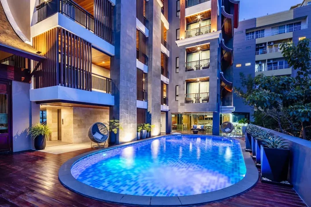 방콕-그랜드 살라 타이