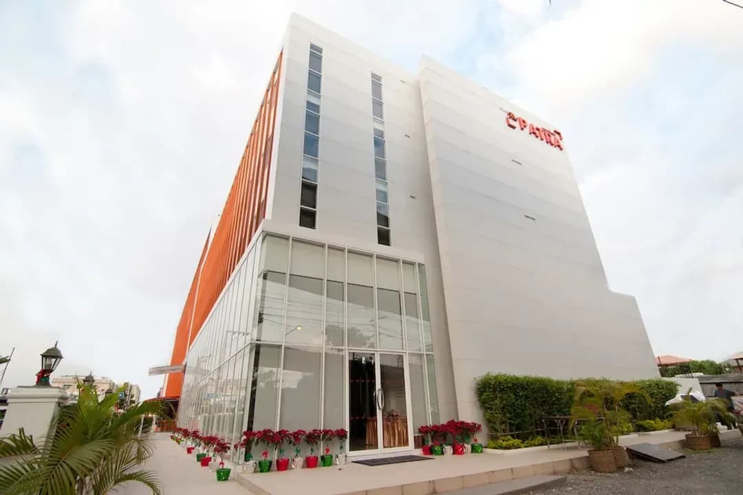 방콕-파트라   호텔 - 라마 9