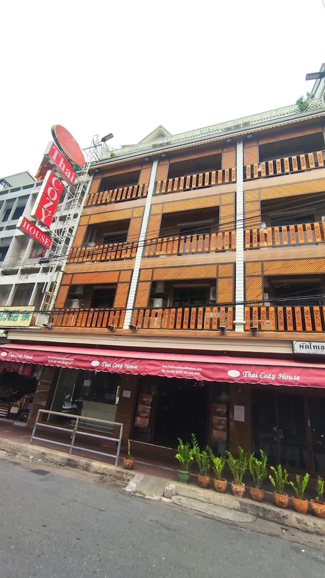 曼谷-泰國溫馨之家