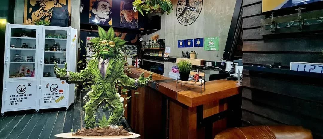 曼谷-V38 出租飯店