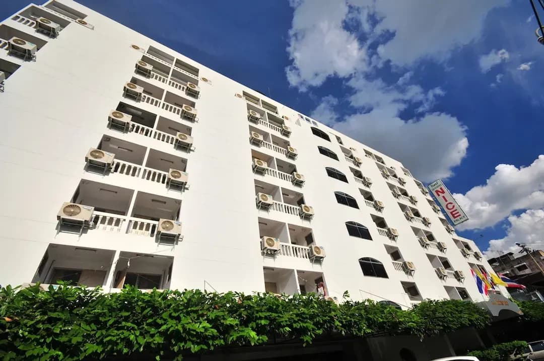 曼谷-尼斯皇宮飯店