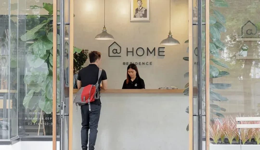 曼谷-在家法義公寓式飯店