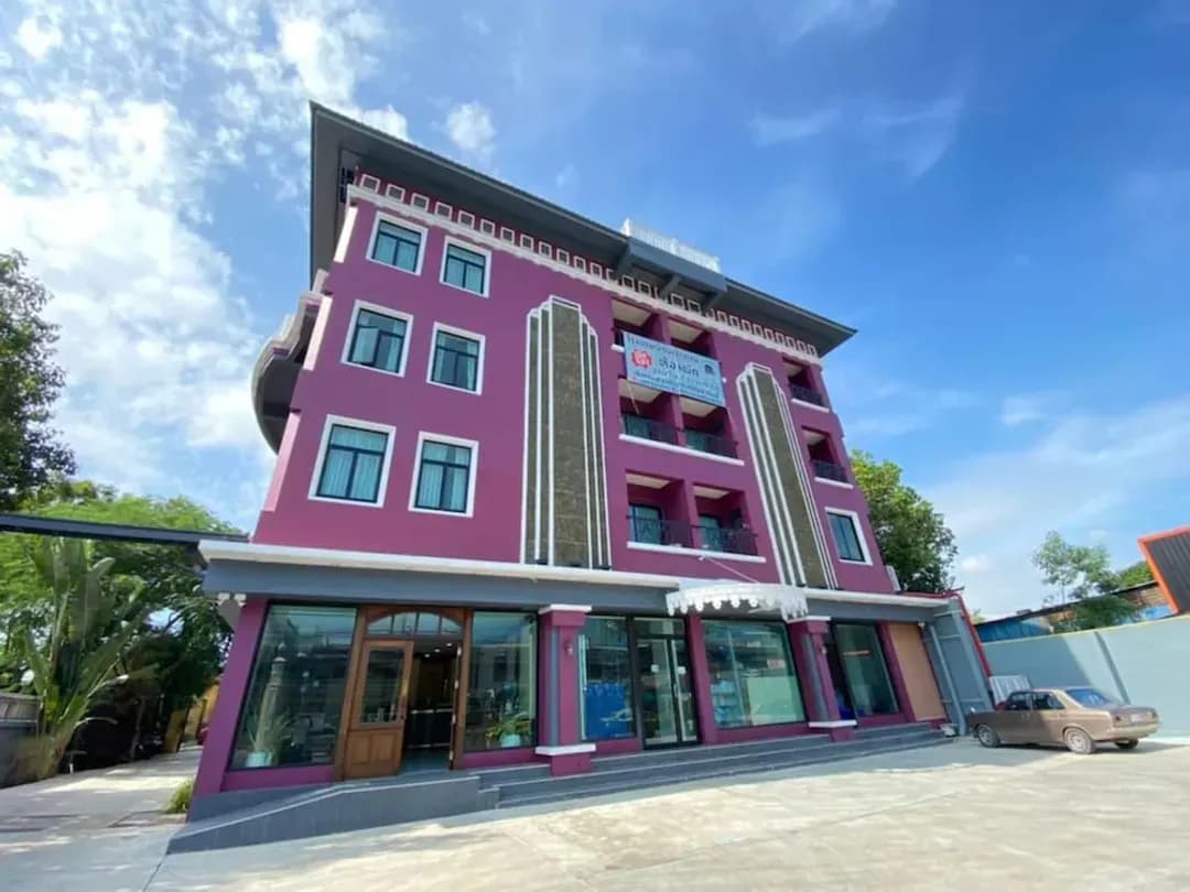 曼谷-Baan Chao Khun 酒店